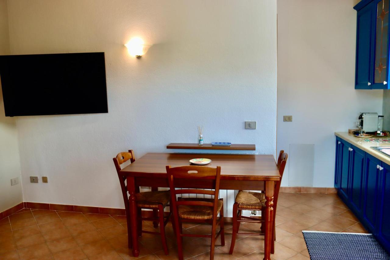 Villa Aurelia San Teodoro  Eksteriør bilde