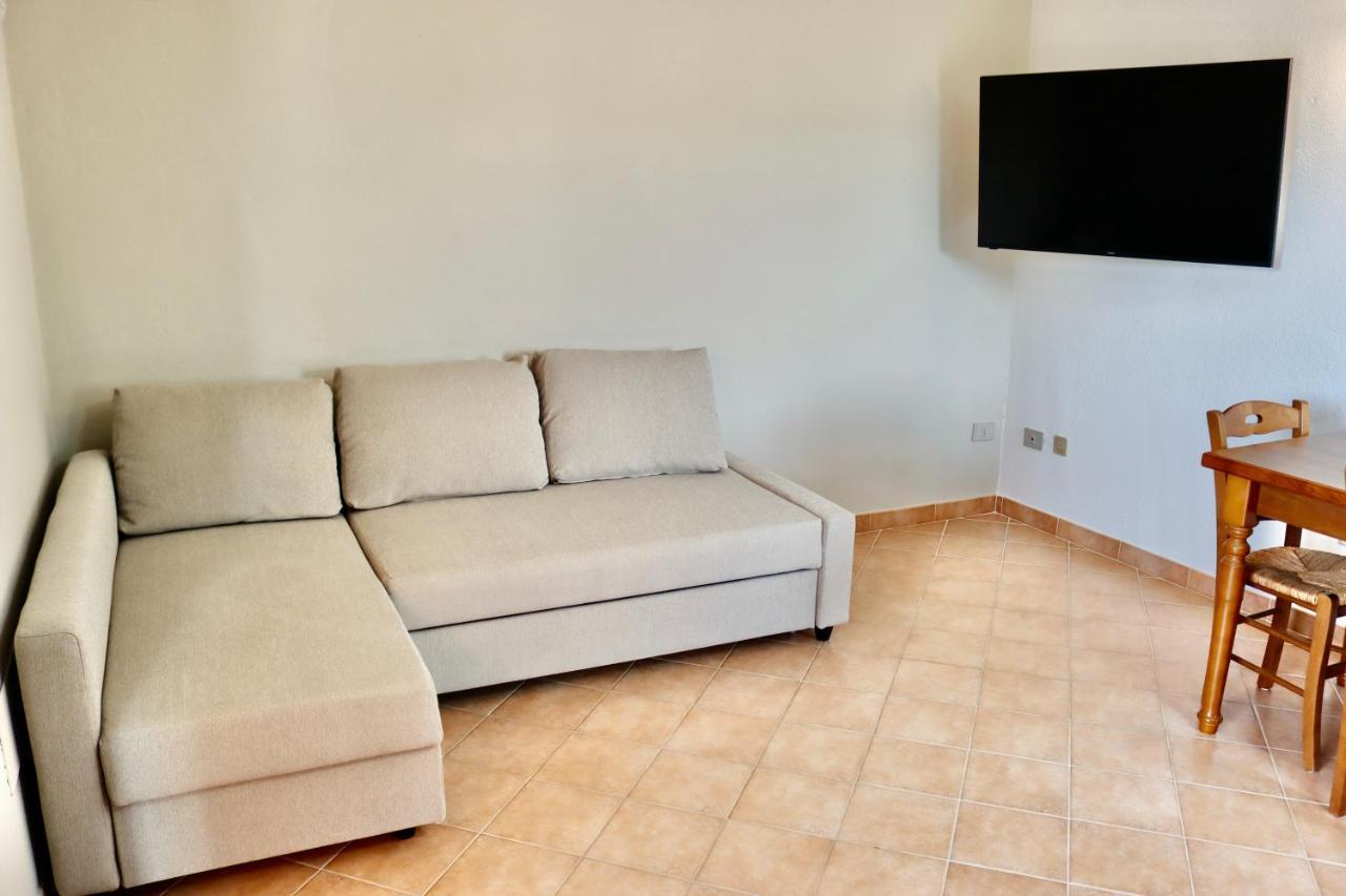 Villa Aurelia San Teodoro  Eksteriør bilde