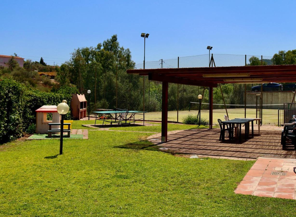 Villa Aurelia San Teodoro  Eksteriør bilde