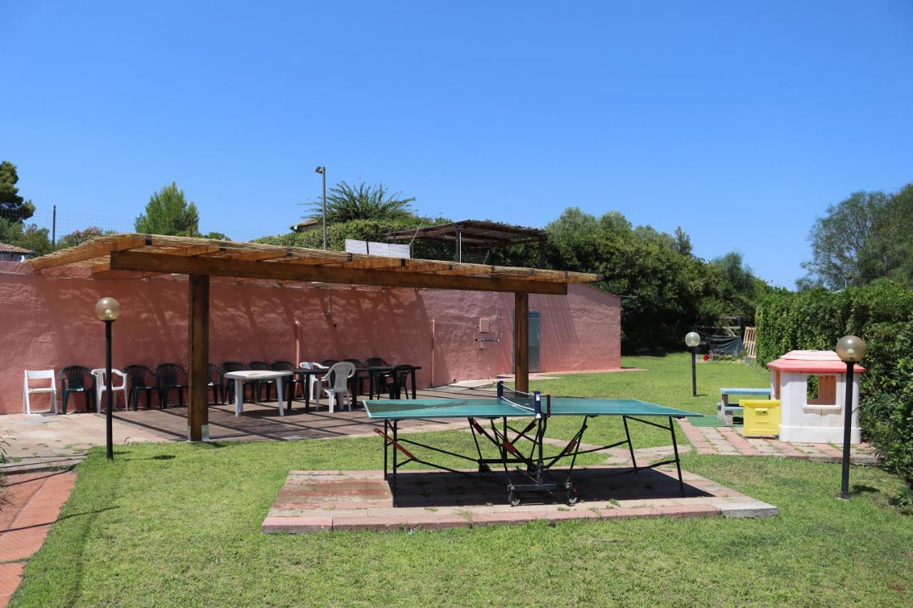 Villa Aurelia San Teodoro  Eksteriør bilde