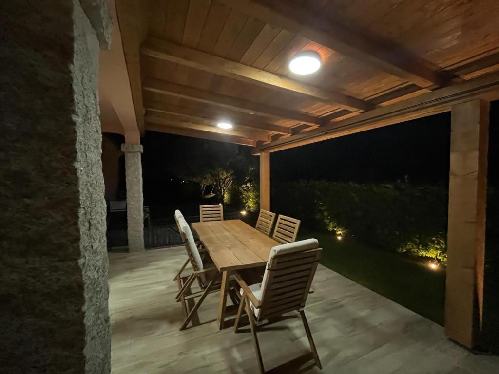 Villa Aurelia San Teodoro  Eksteriør bilde