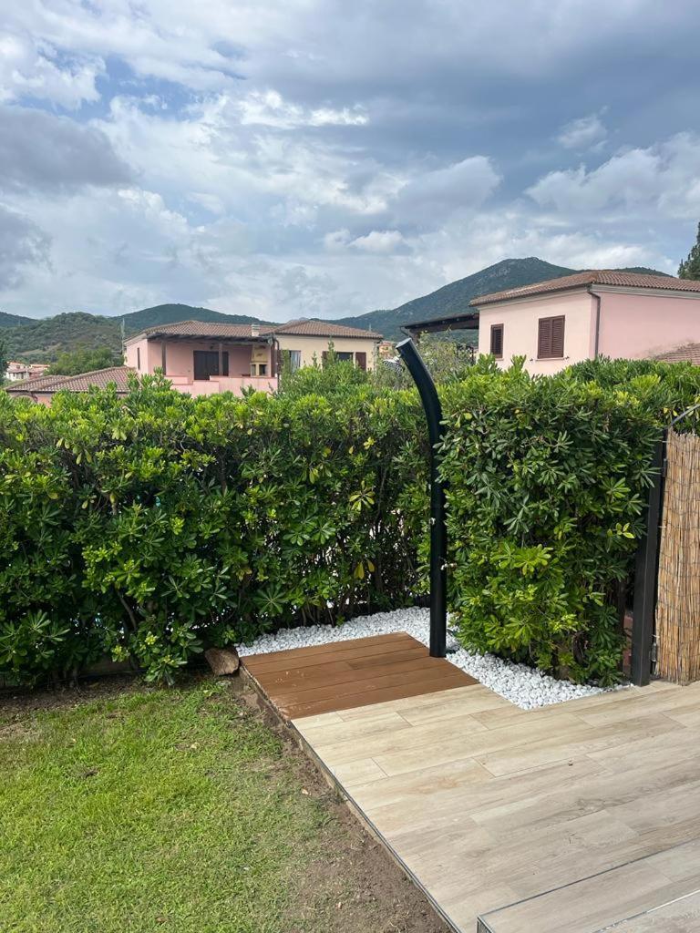 Villa Aurelia San Teodoro  Eksteriør bilde
